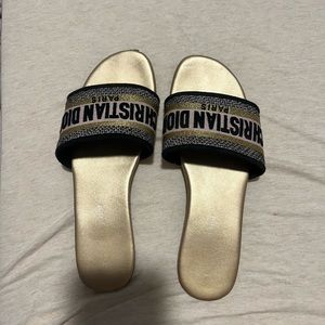 Christian Dior sandals